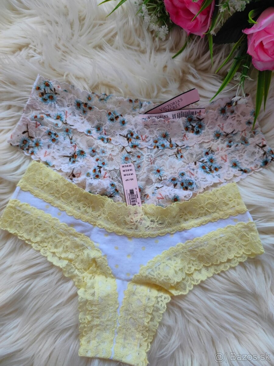 Nohavičky XS Victorias Secret