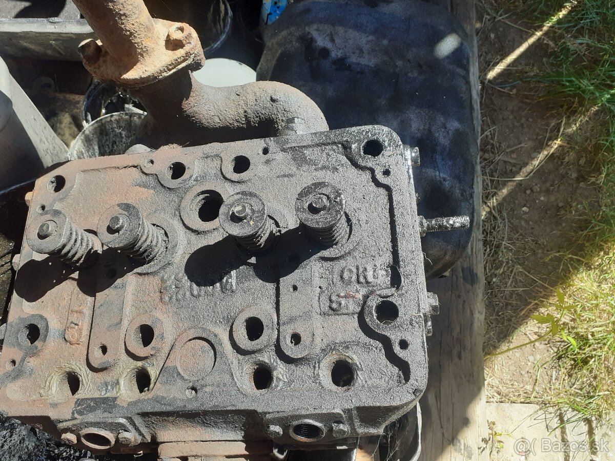 Hlava zetor 25