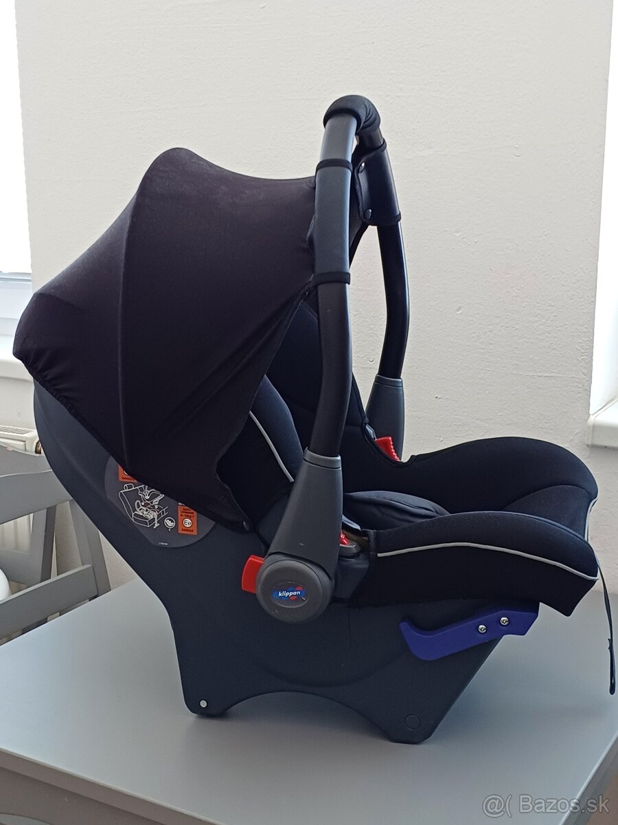 Klippan DINOFIX