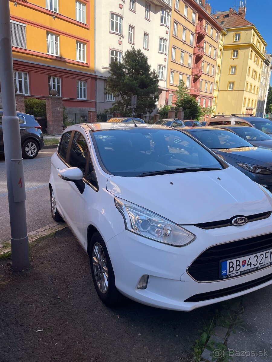 Ford B-MAX