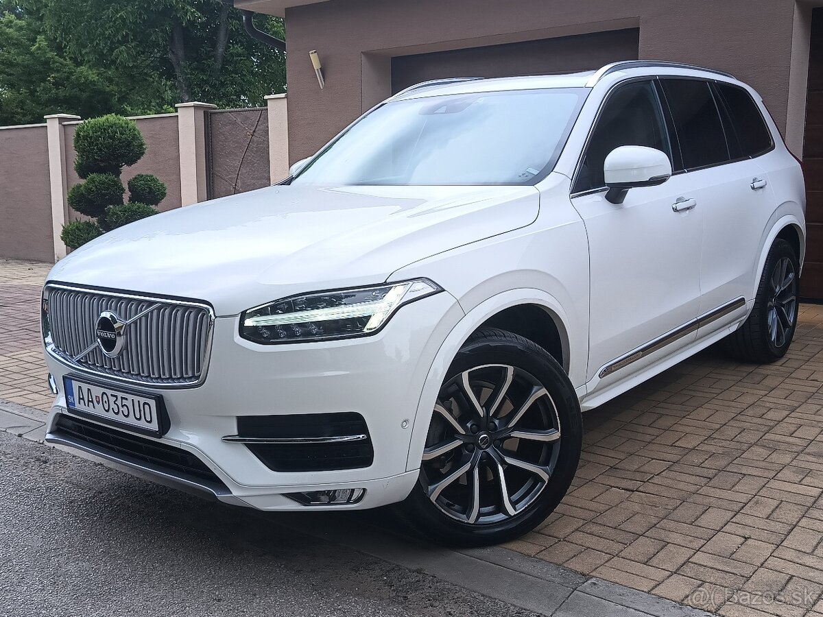 Volvo XC90 XC 90 D5 235k Drive-E Inscription AWD A/T