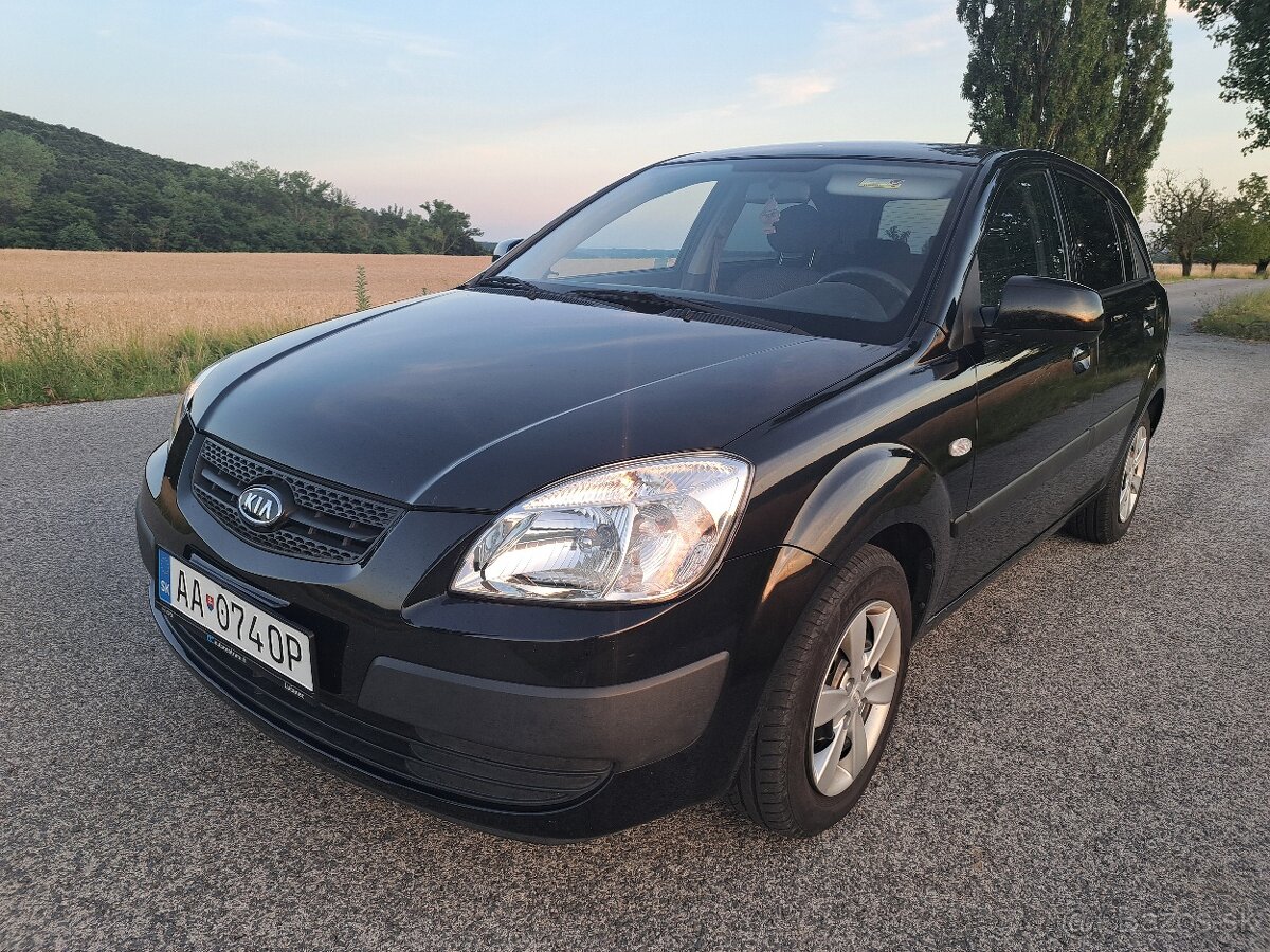 Kia Rio 1.4 72kw možná výmena