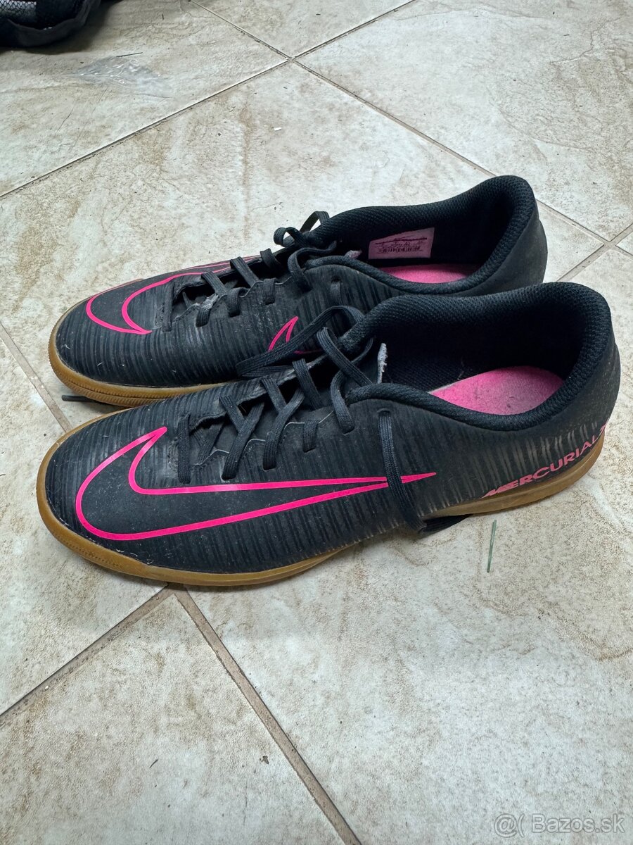 Nike Mercurial X