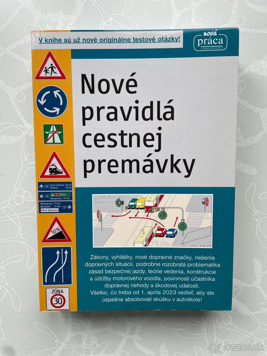 Nové pravidlá cestnej premávky