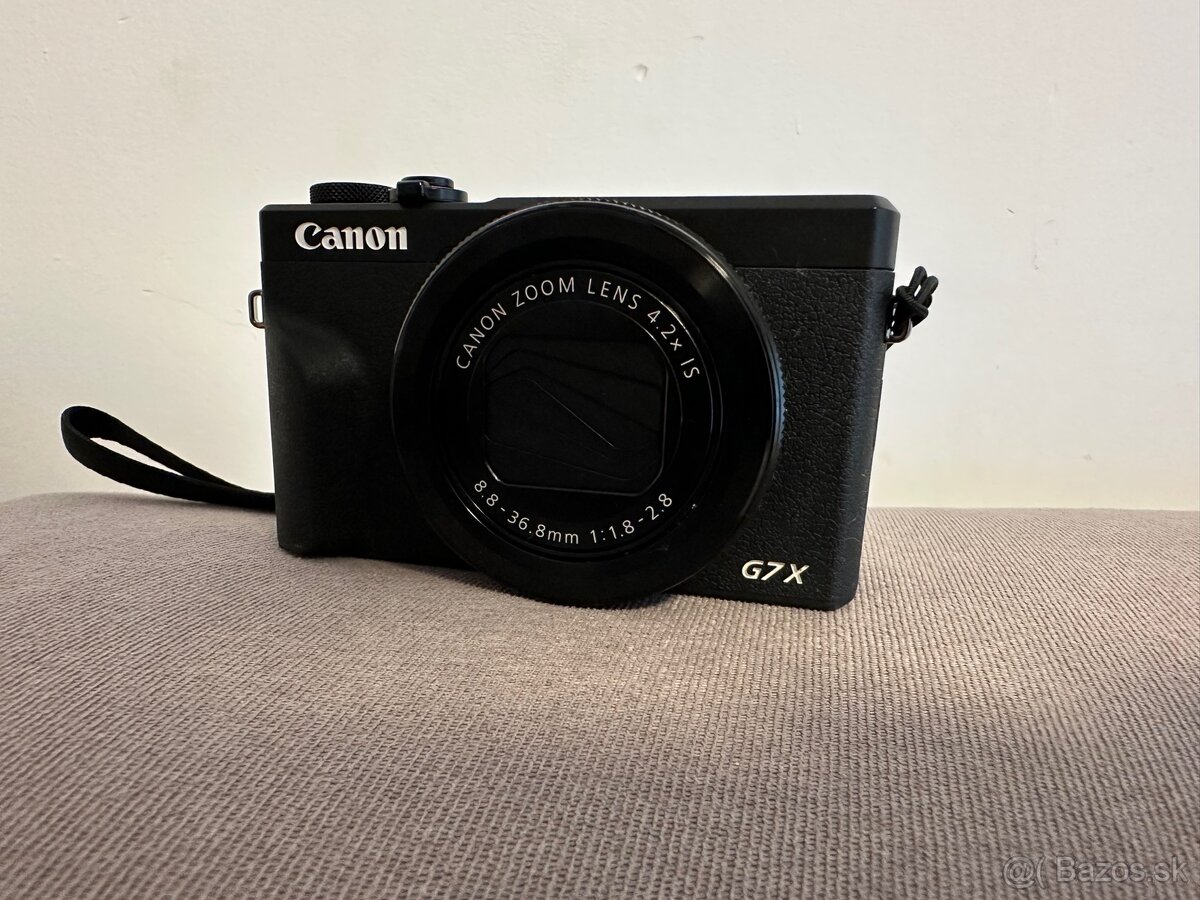 canon g7x mark iii
