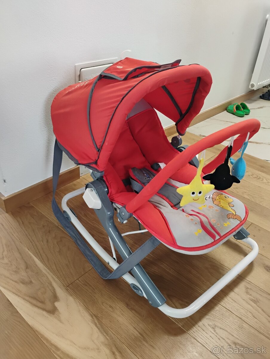 Predám detské hojdacie kresielko