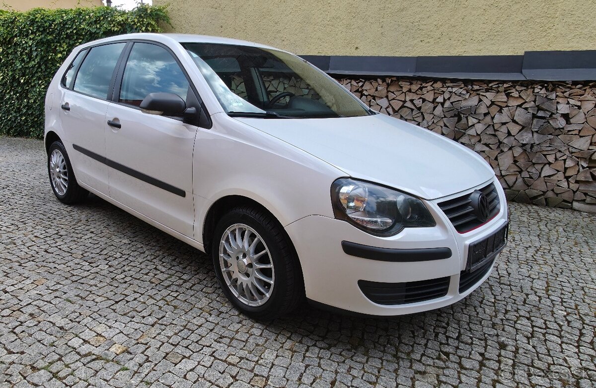 Volkswagen Polo 1.4 TDI Comfortline