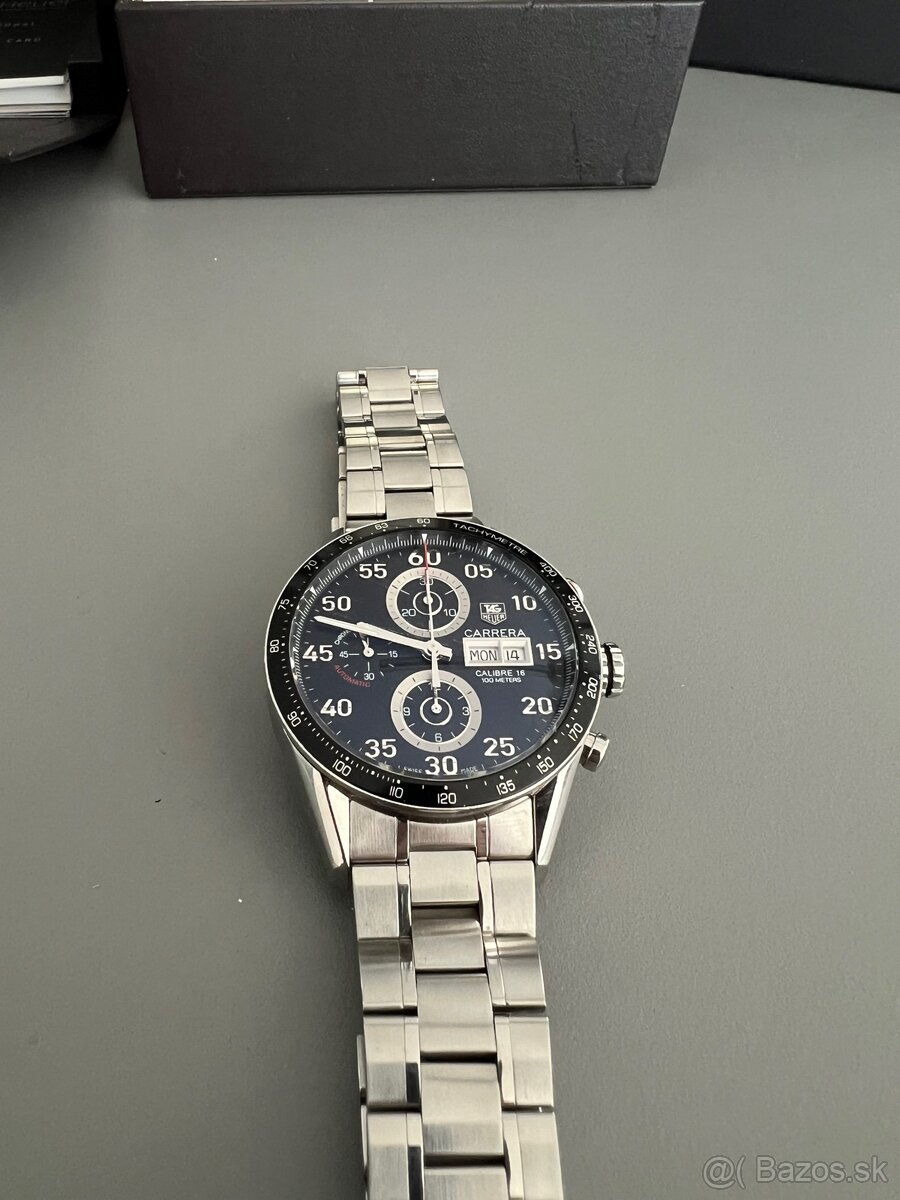 Tag Heuer Carrera Calibre 16