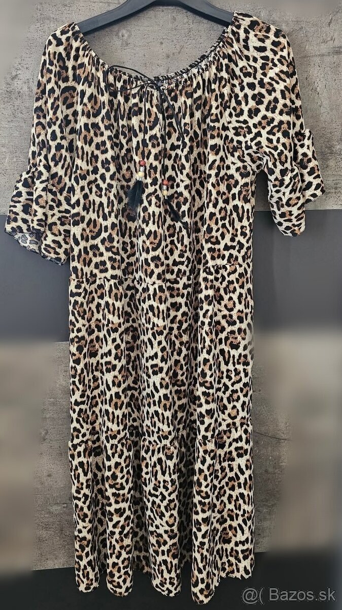 Leopardie saty nove