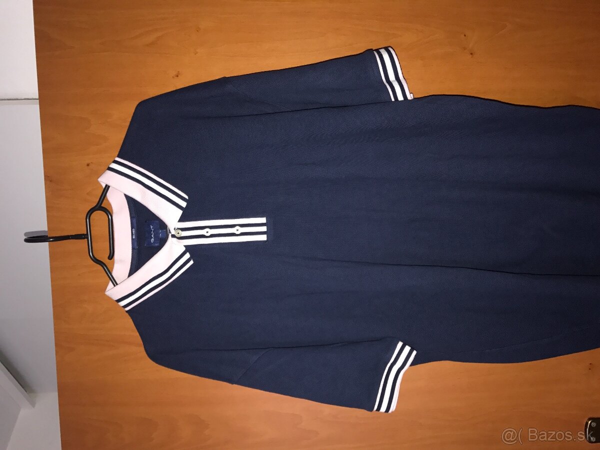 GANT relaxed originál pánske polotricko XL