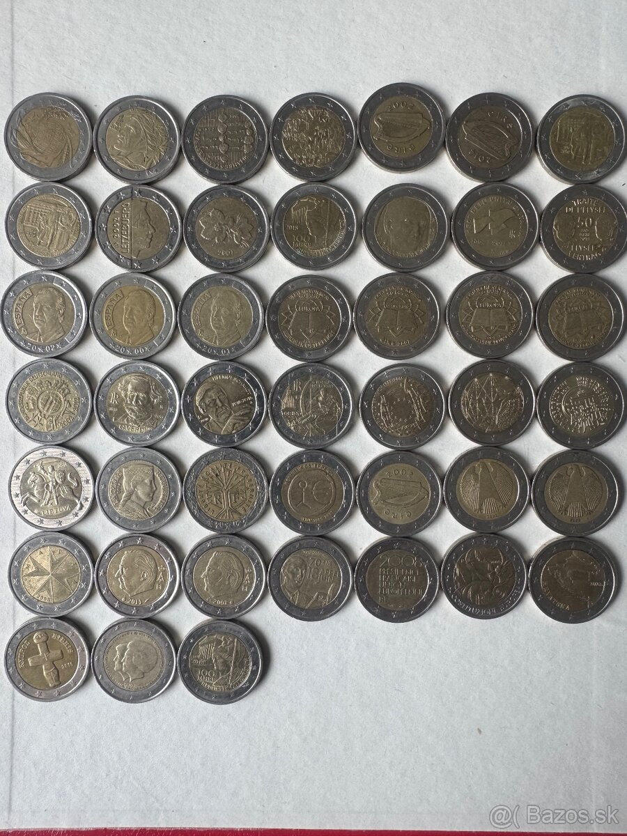 2€ mince