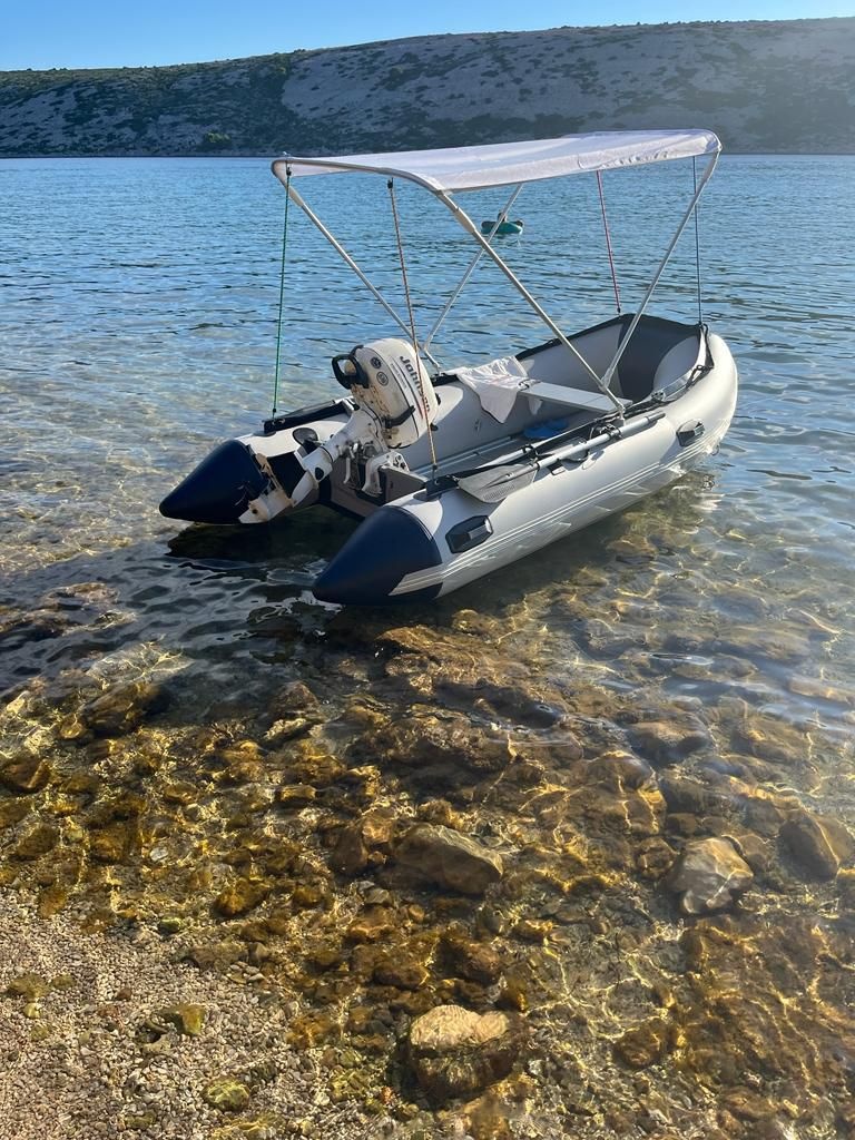 Motorový čln