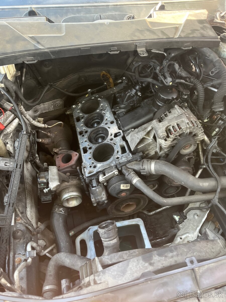 N47 motor z e91 318d 100kw