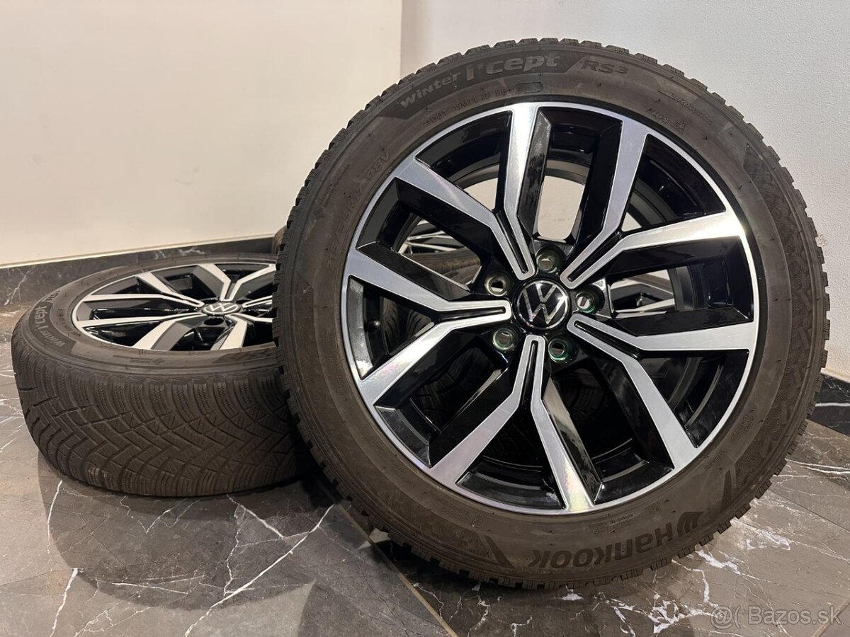 ❄️ original kolesa Vw Passat B8 r17 Nivelles
