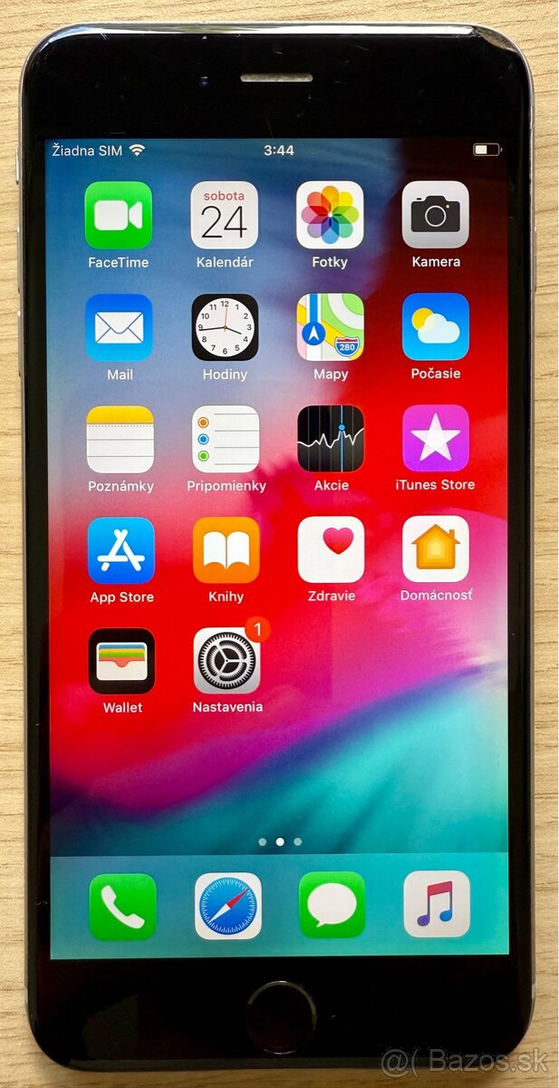 Predám Apple iPhone 6 Plus 128GB