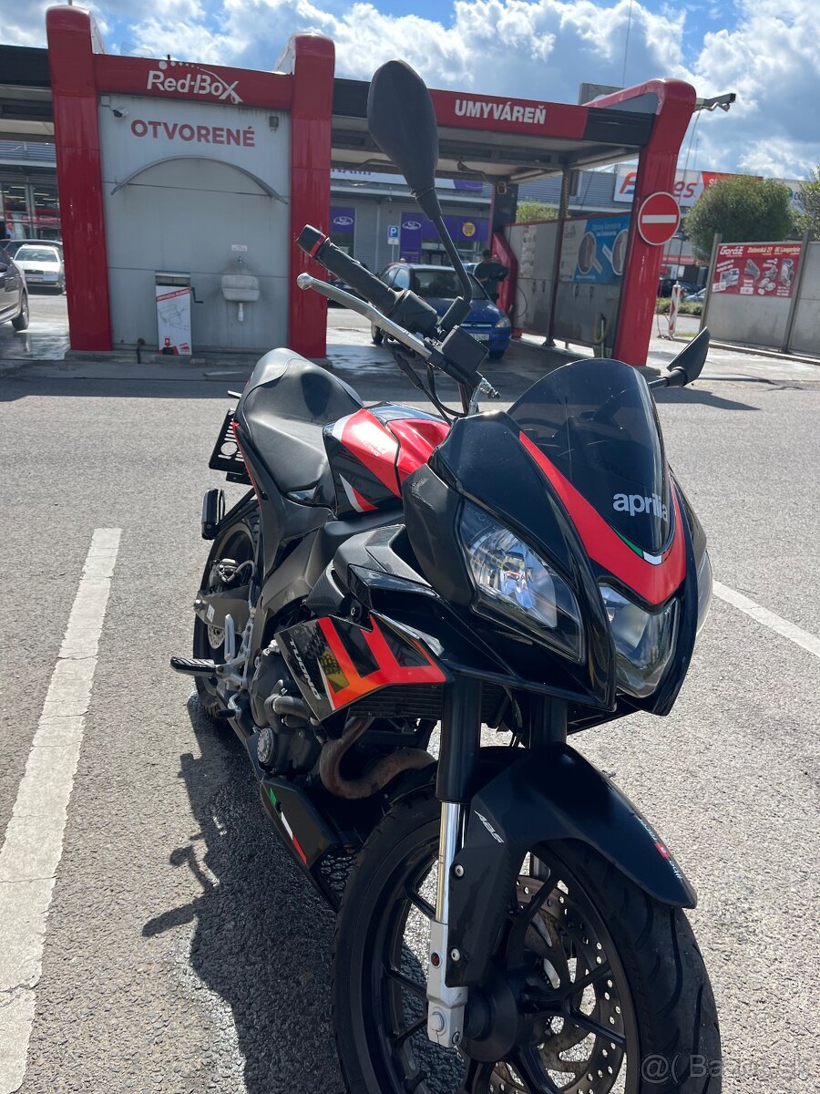 Aprilia tuono