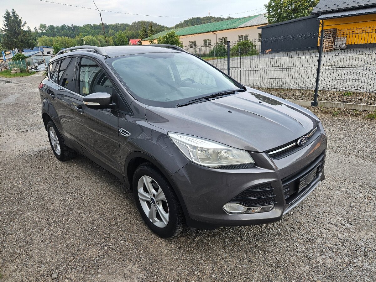 Ford Kuga 1.6 16V 150PS Titanium