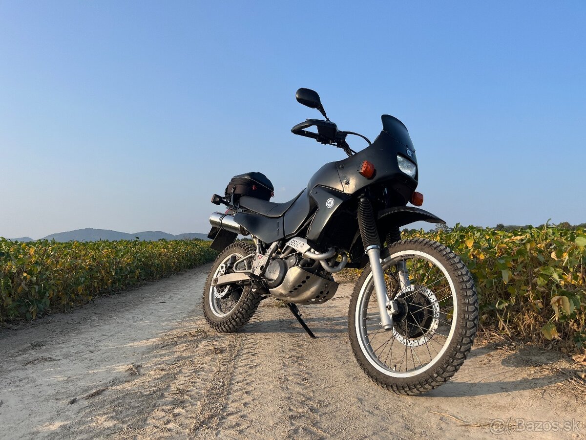 Yamaha xt660z tenere