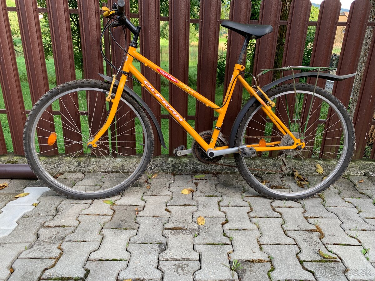 Bicykel Olpran Spider