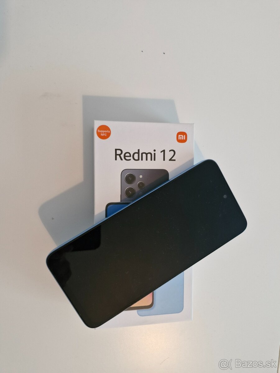 Predám Xiaomi Redmi 12