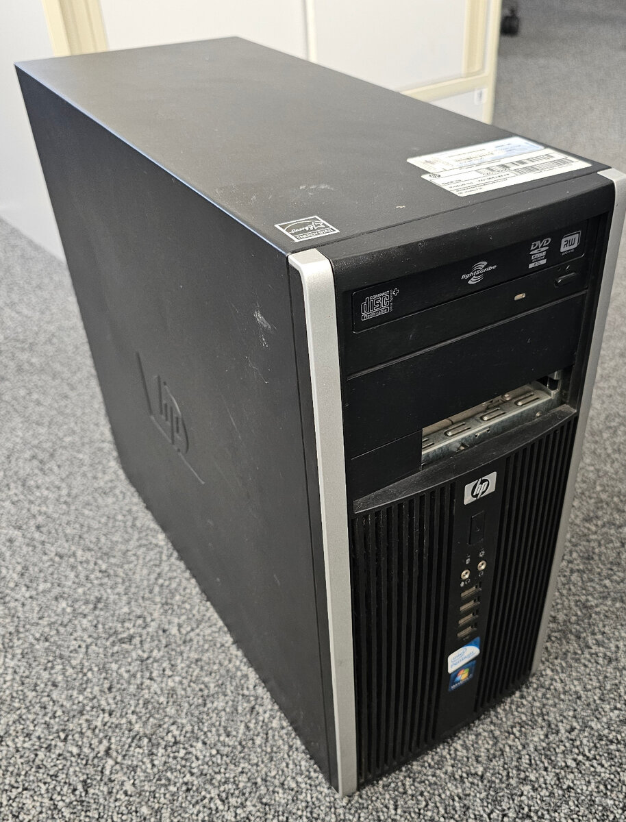 HP Compaq 6000 Pro