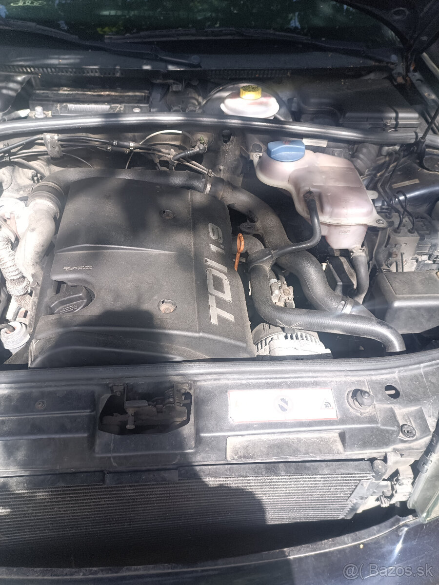 Audi A4b5