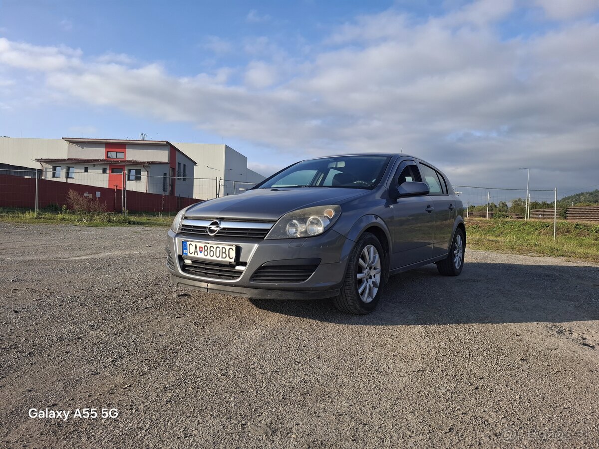 Opel Astra H