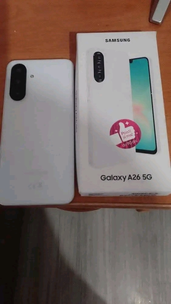 Samsung Galaxy a26