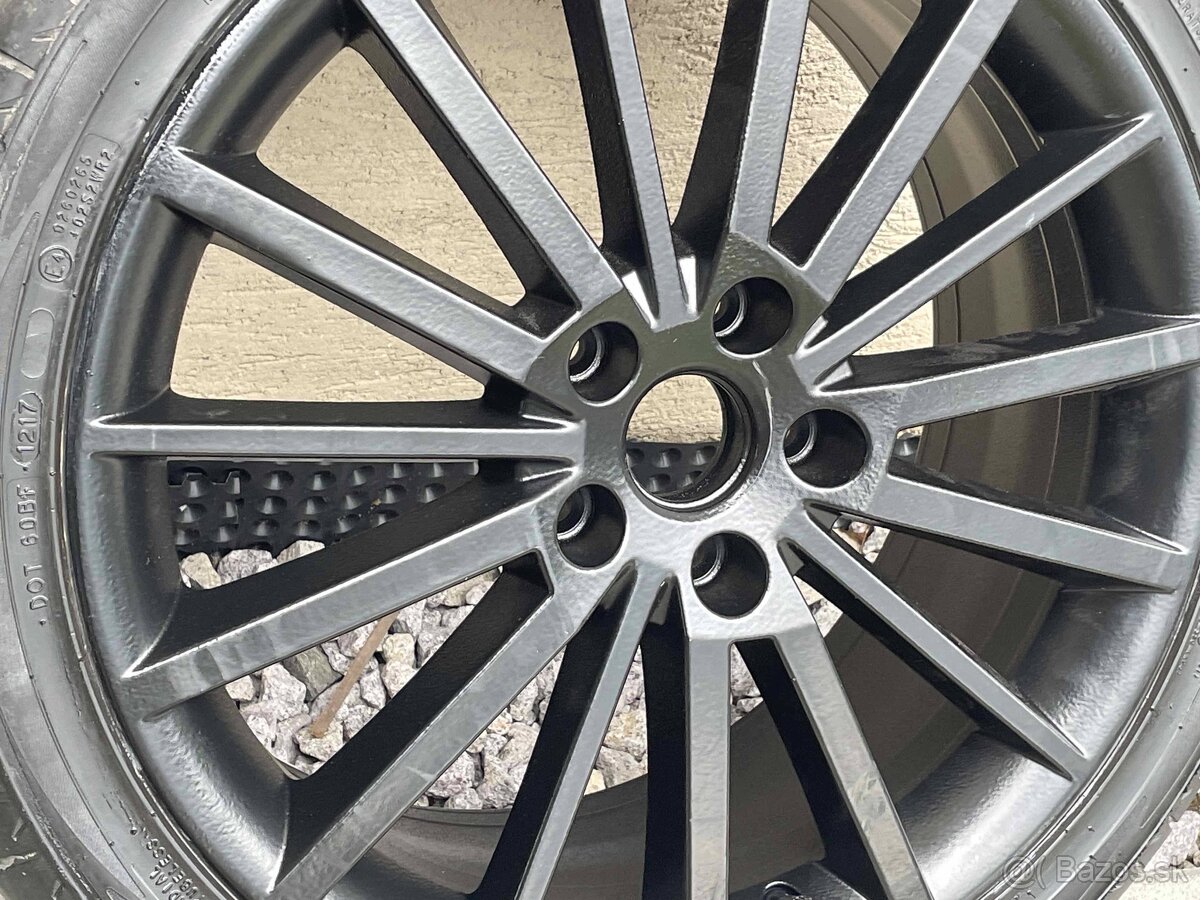 TURINI org. skoda. Octavia RS 5x112 7,5x18 ET 51 VW Seat S