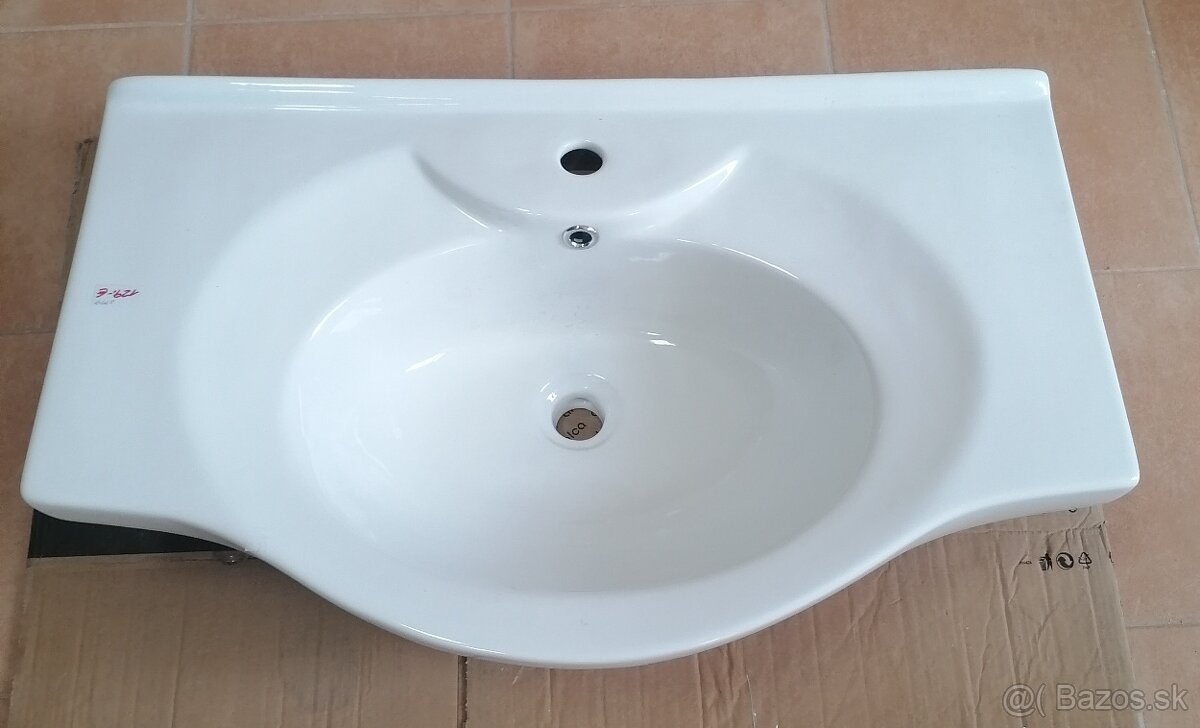 Umývadlo 80 cm