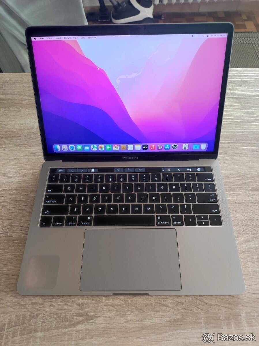 MacBook Pro / 13inch 2016 / 16GB / 256GB