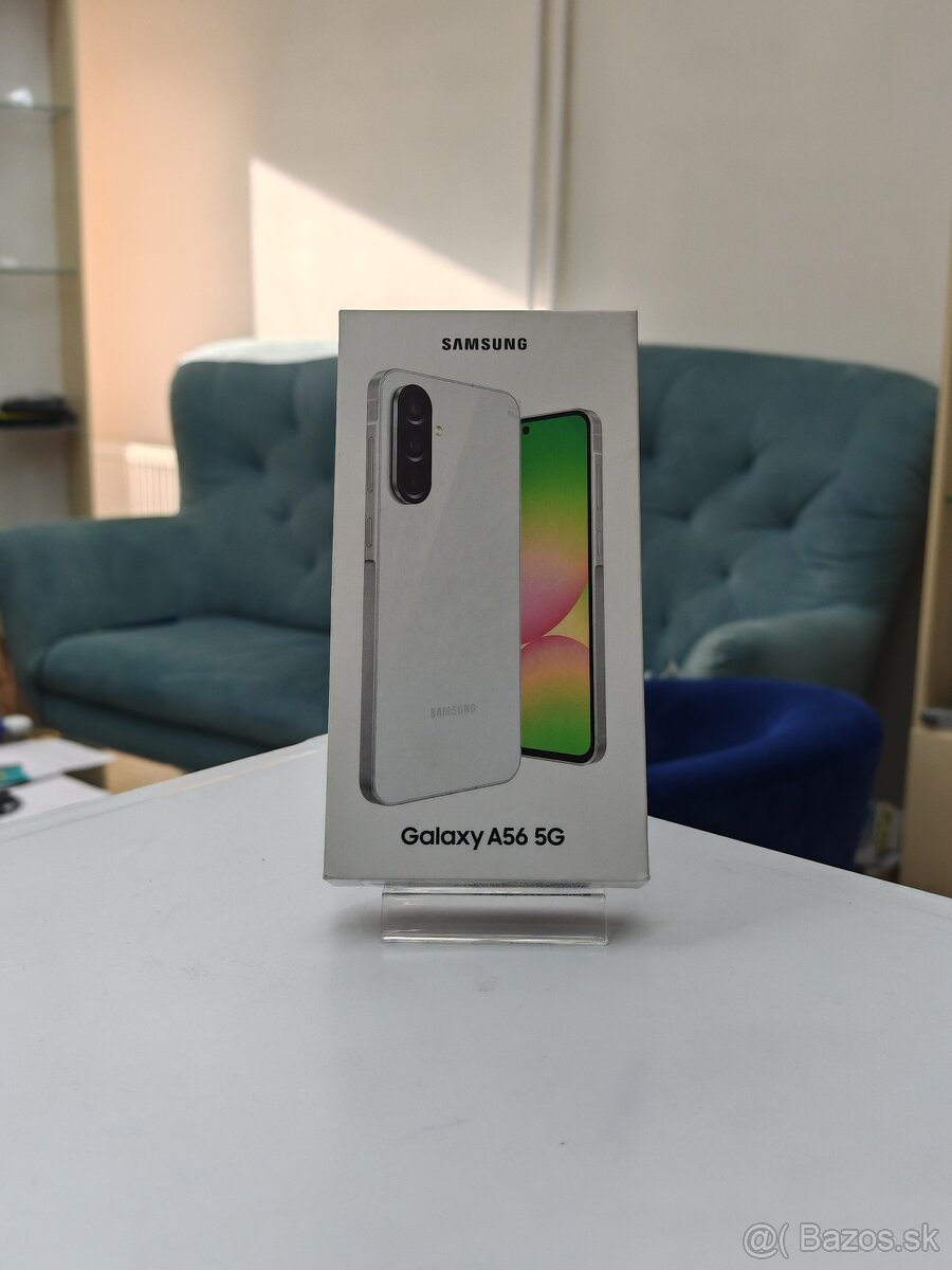 Samsung Galaxy A56 256GB White | NOVÝ