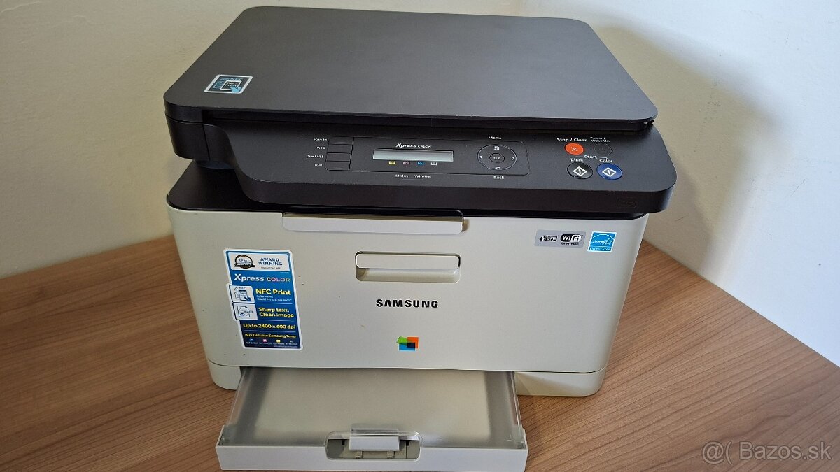 Samsung Xpress C460W