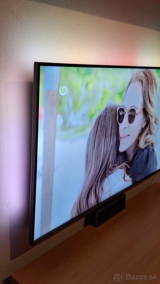 Smart 4K Android Tv 50"