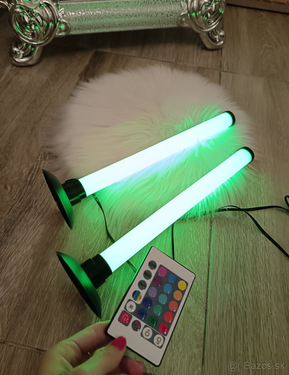 LED svetlá