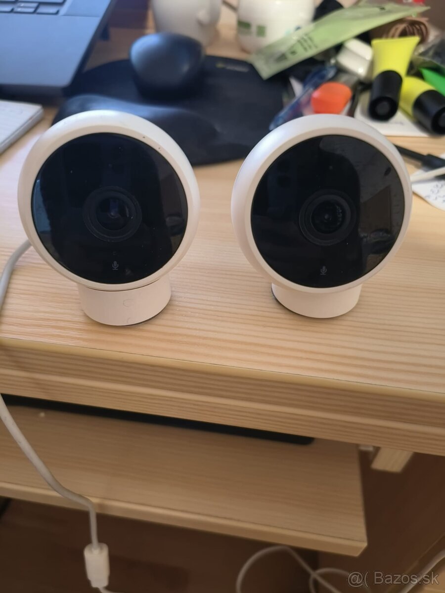 Xiaomi Mi Home Security Camera 2K (Magnetic Mount) X2