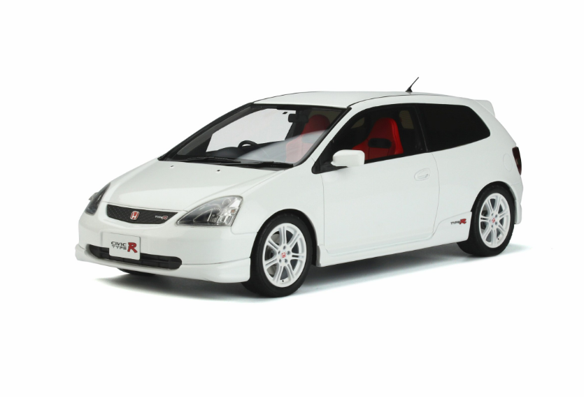 1:18 Honda Civic Type R EP3 2005 - OttOmobile