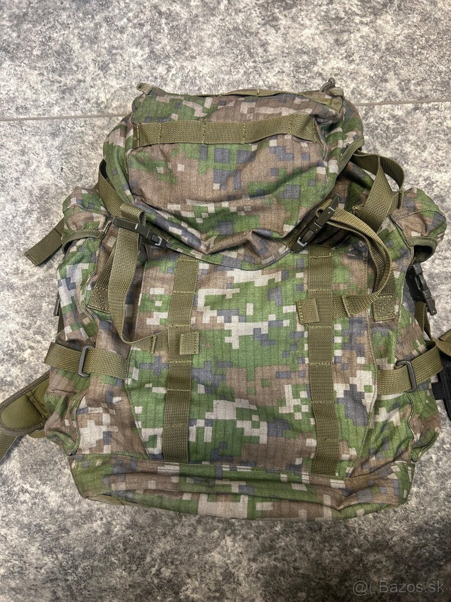 Vojensky batoh digi 30l