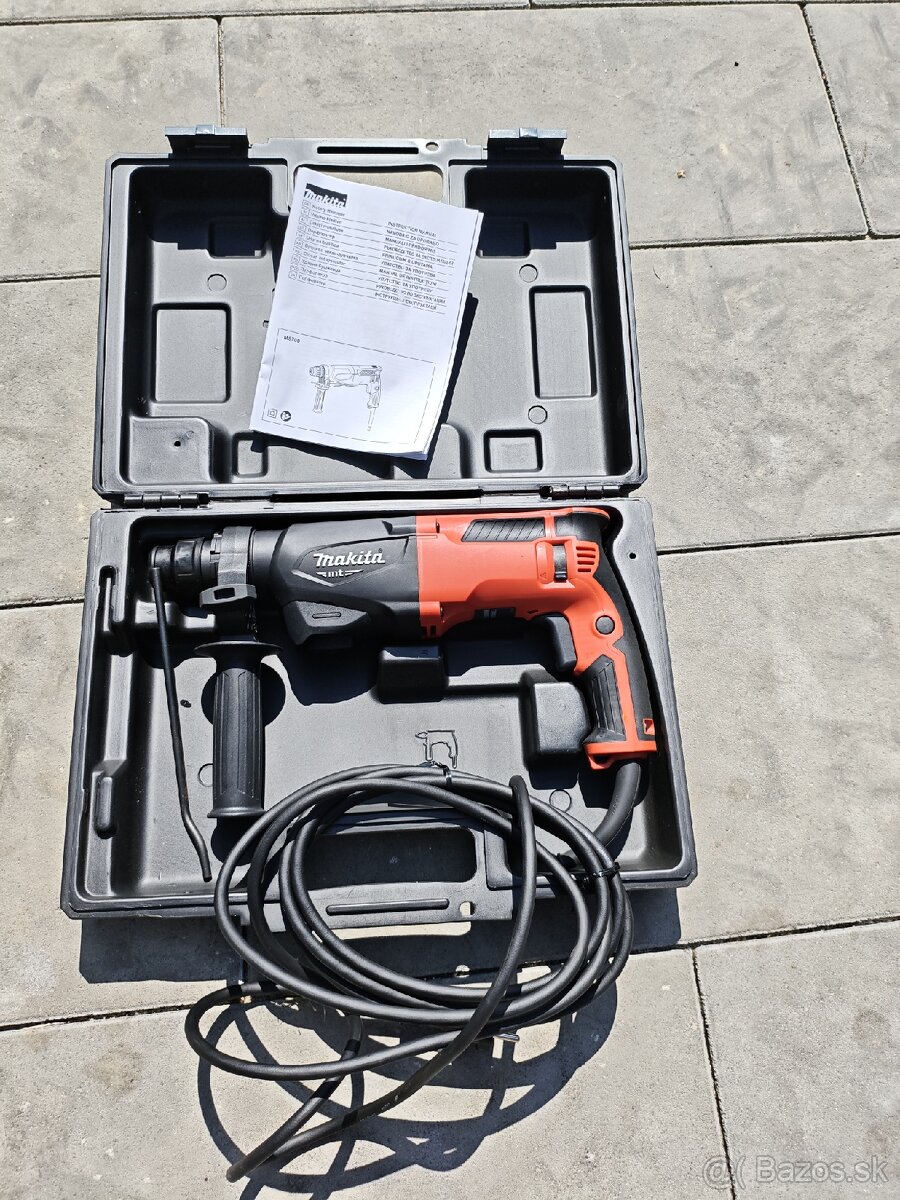 Makita M8700 Elektropneumatické vŕtacie kladivo