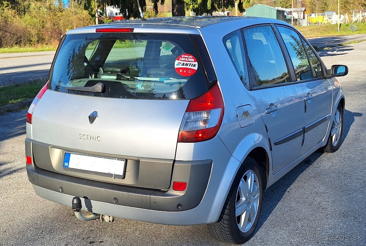 Renault Scenic 2