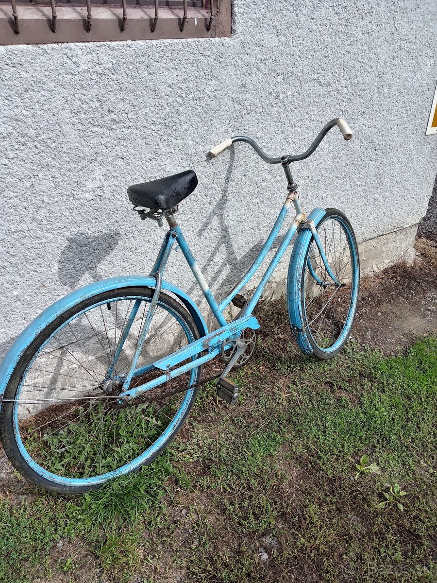 Predam bicykel velamos