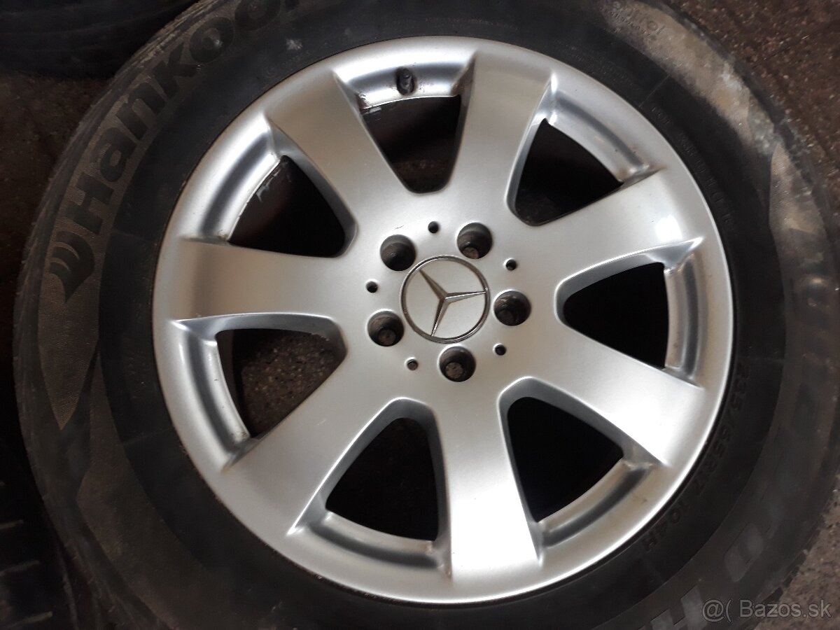 Disky Mercedes