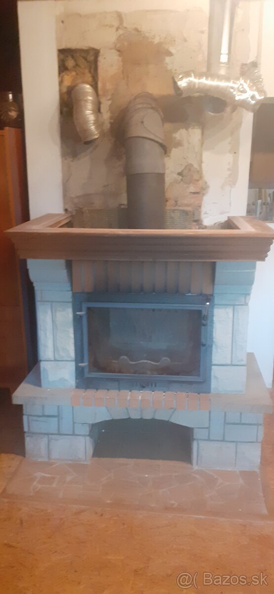 Krbová vložka 12 kw