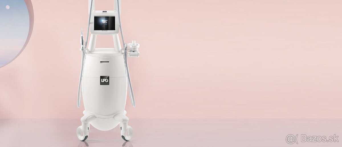 LPG Cellu M6 Integral – ako nový, originál