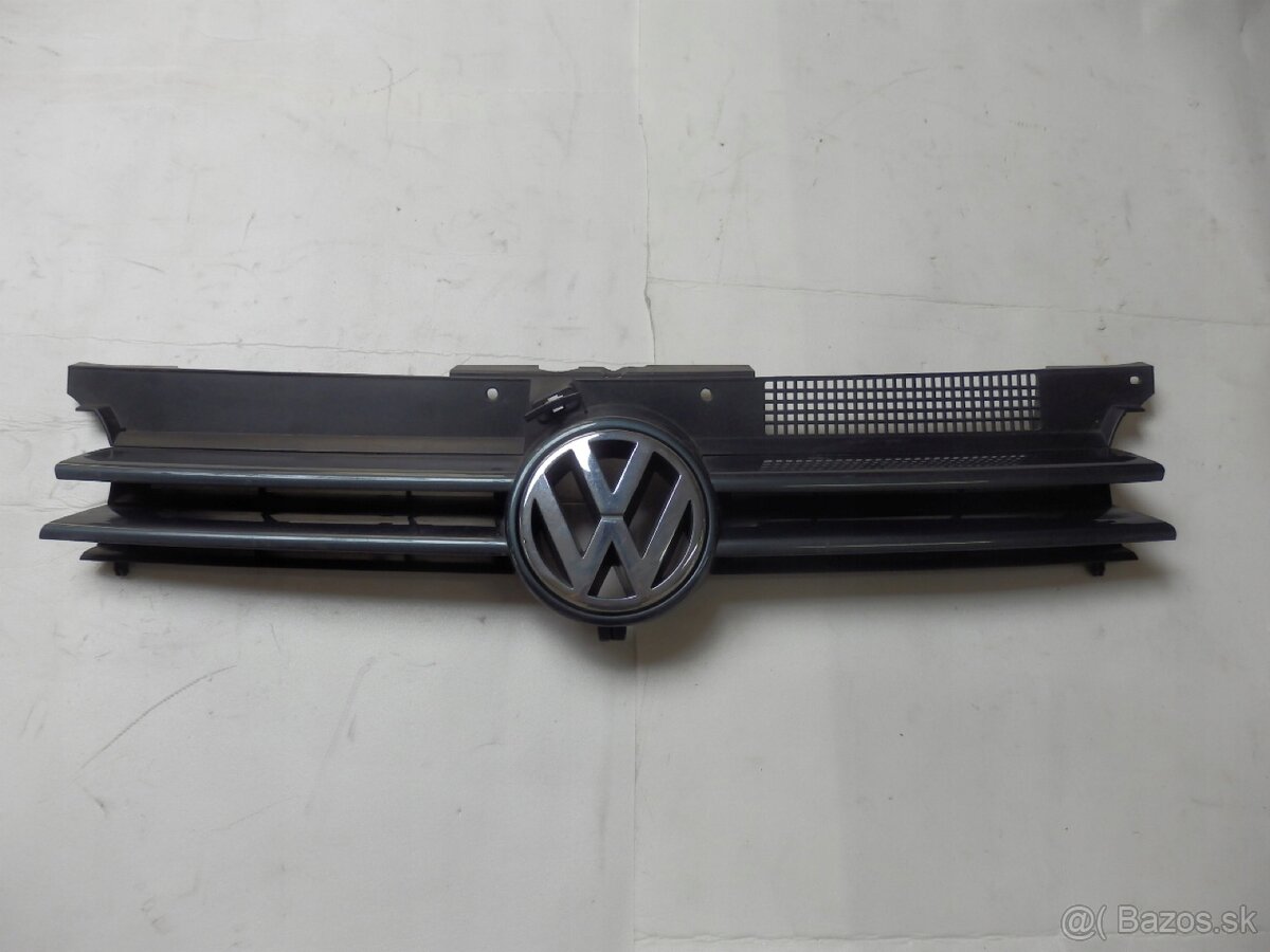 Čierna maska golf 4