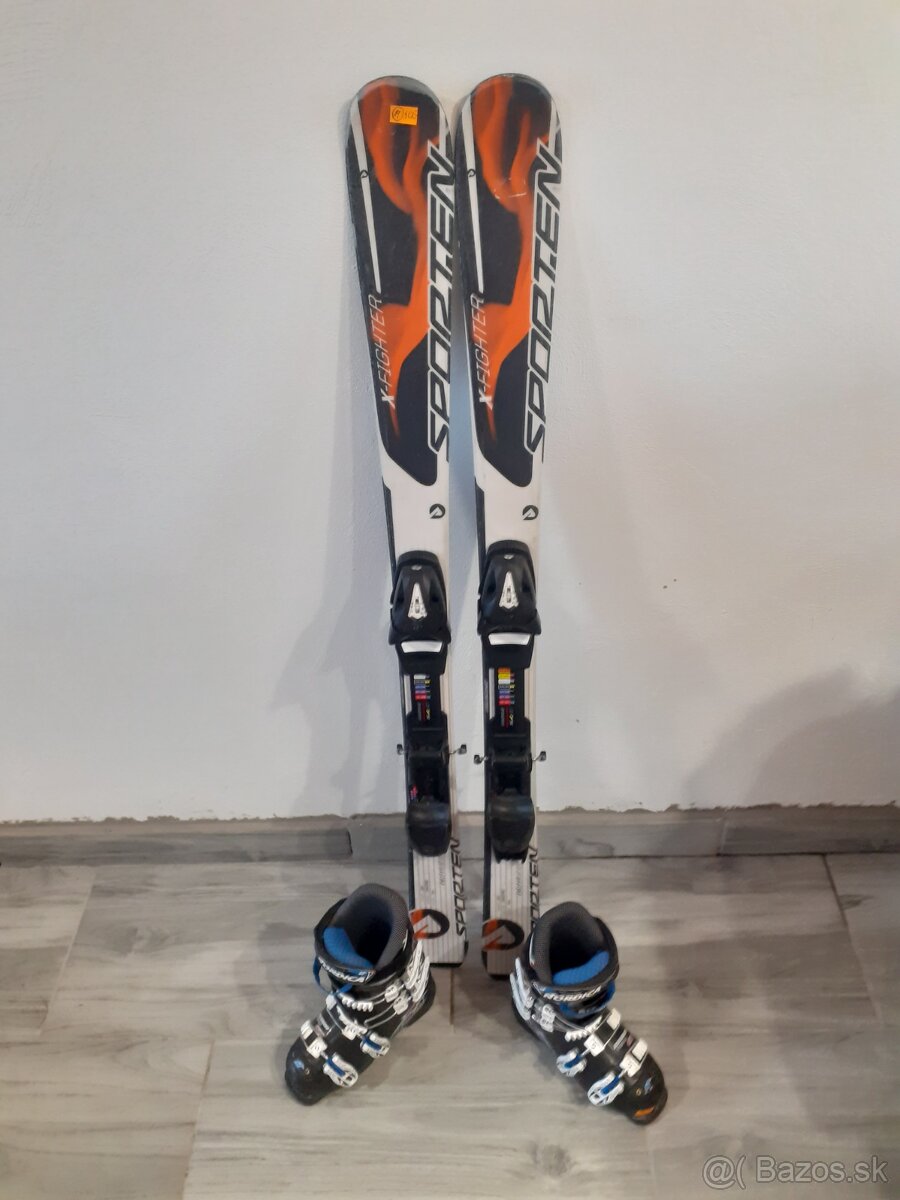 Predám detské lyže sporten