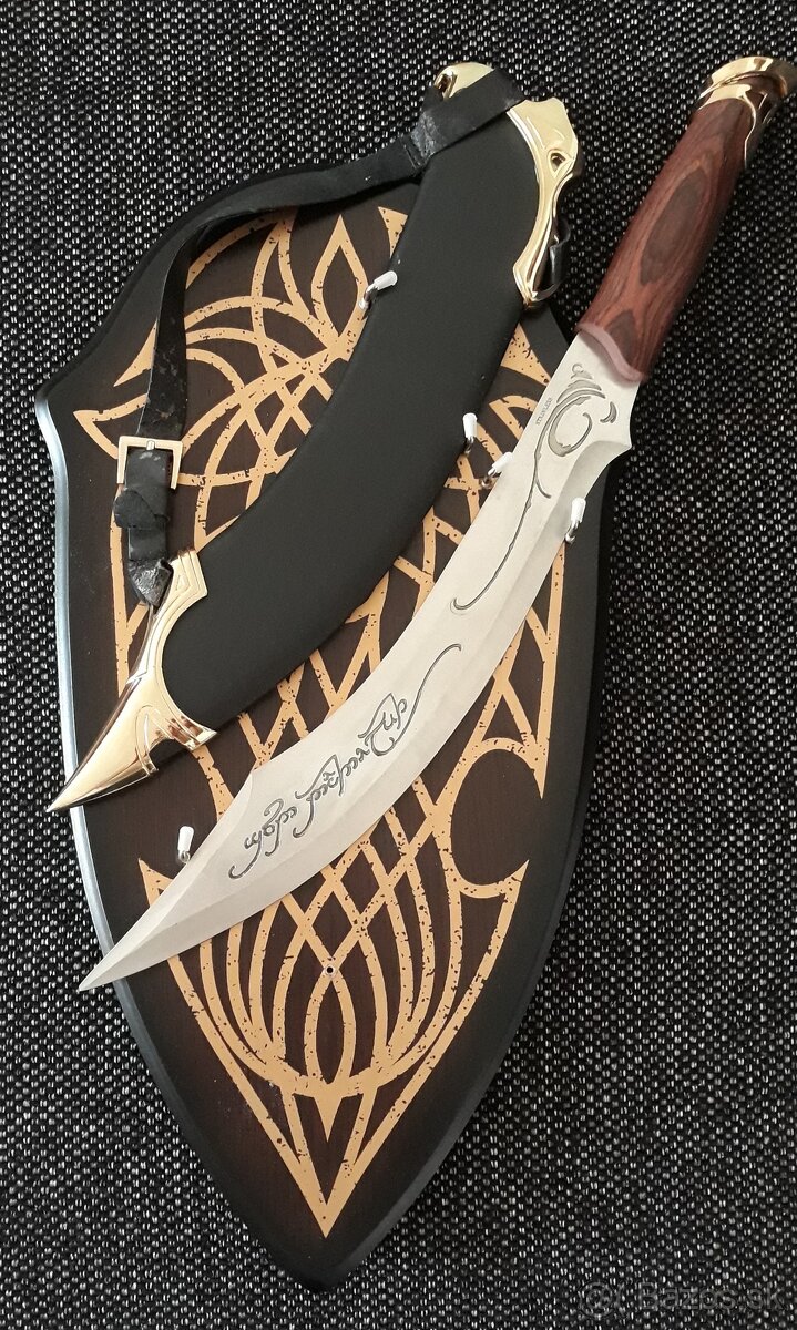 Elfský nôž - Pán Prsteňov