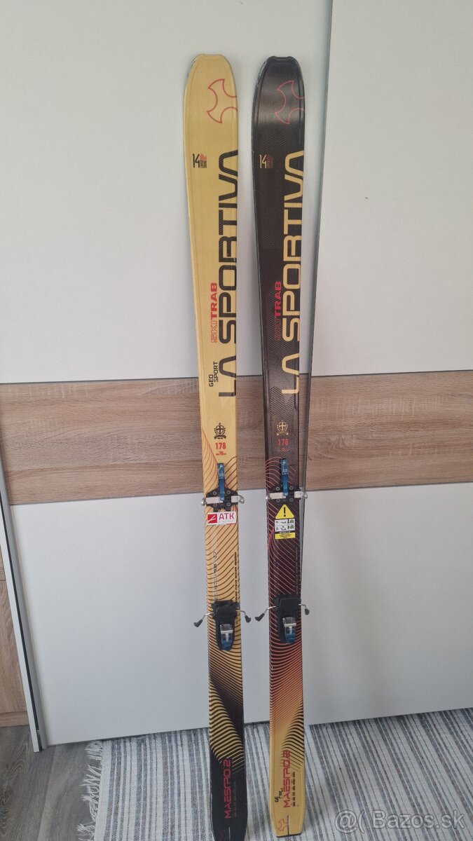 SkiTrab La sportiva Maestro 2 178cm/76mm