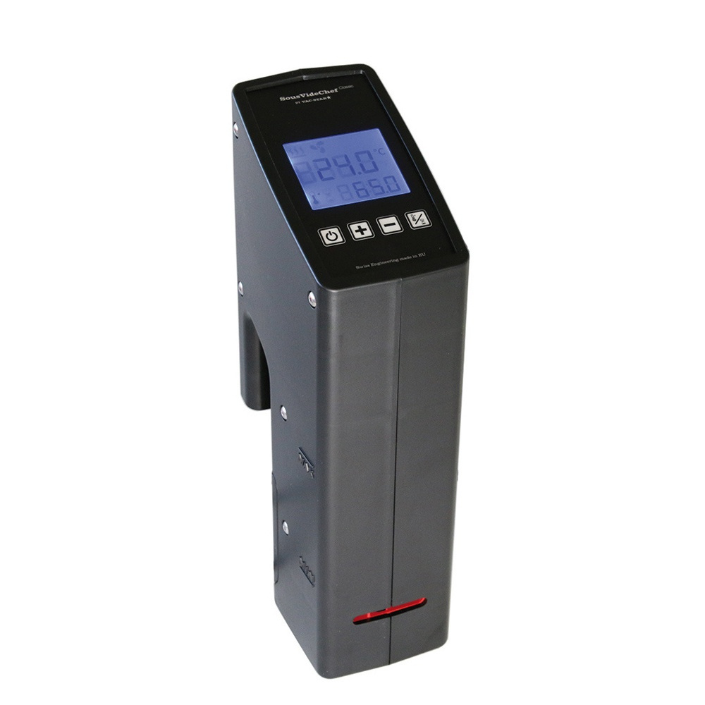 Varič sous-vide elektrický, CHEF-II