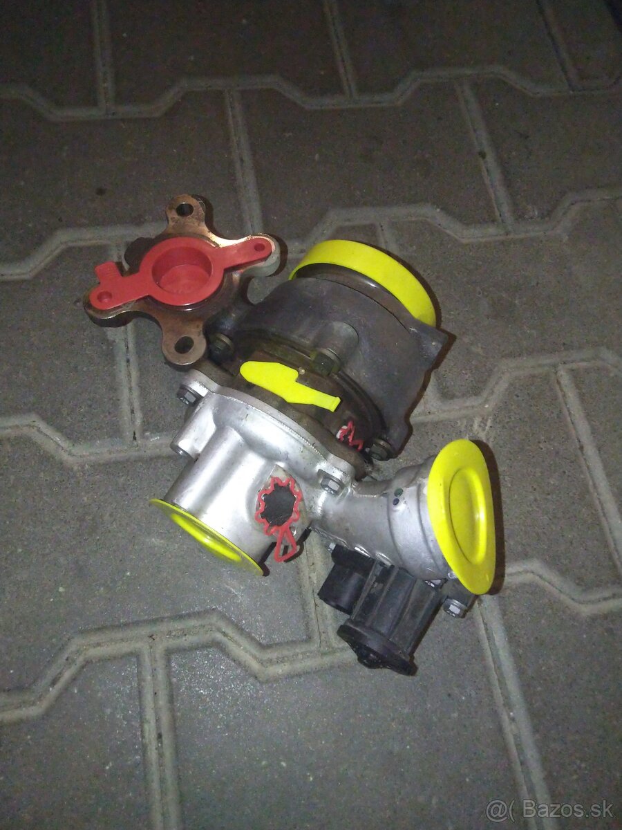 Turbo originál VW AG 05C 145 704